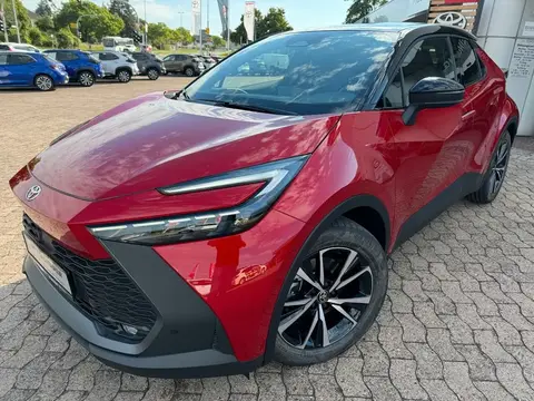 Used TOYOTA C-HR Hybrid 2024 Ad 