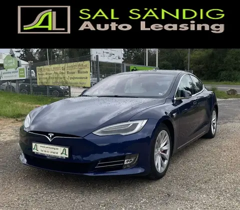 Annonce TESLA MODEL S Non renseigné 2019 d'occasion 