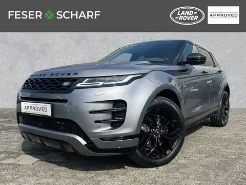 Annonce LAND ROVER RANGE ROVER EVOQUE Diesel 2023 d'occasion 