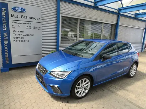 Used SEAT IBIZA Petrol 2024 Ad 