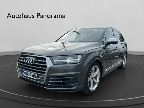 Used AUDI SQ7 Diesel 2019 Ad 