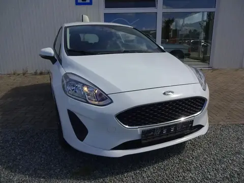 Annonce FORD FIESTA Essence 2018 d'occasion 