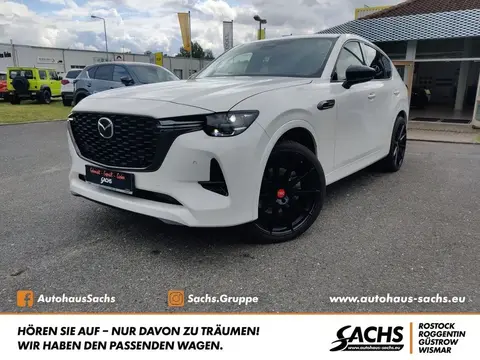 Used MAZDA CX-60 Hybrid 2022 Ad 