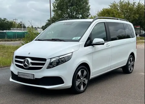 Annonce MERCEDES-BENZ CLASSE V Diesel 2019 d'occasion 