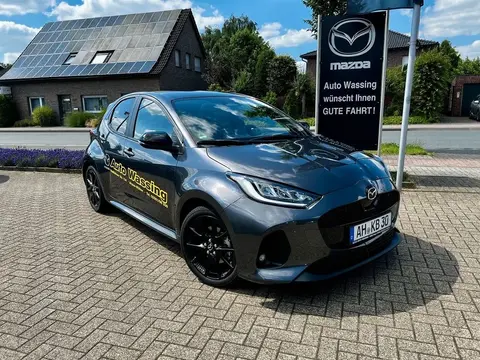 Annonce MAZDA 2 Hybride 2024 d'occasion 