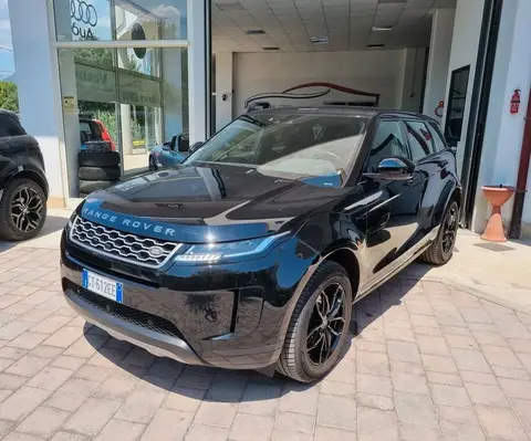 Used LAND ROVER RANGE ROVER EVOQUE Hybrid 2019 Ad 