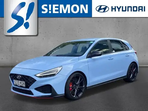 Annonce HYUNDAI I30 Essence 2021 d'occasion 