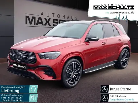 Annonce MERCEDES-BENZ CLASSE GLE Diesel 2023 d'occasion 