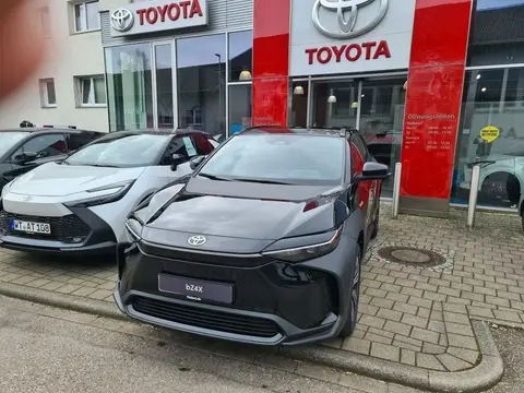 Annonce TOYOTA BZ4X Non renseigné 2024 d'occasion 