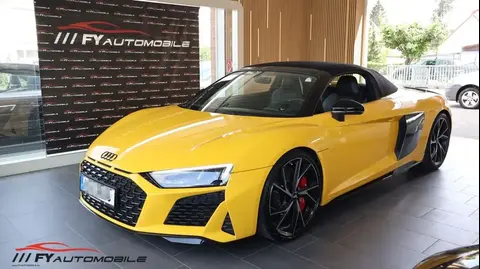 Annonce AUDI R8 Essence 2019 d'occasion 