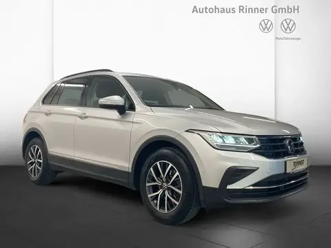 Annonce VOLKSWAGEN TIGUAN Essence 2022 d'occasion 