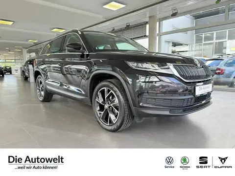 Annonce SKODA KODIAQ Diesel 2019 d'occasion 