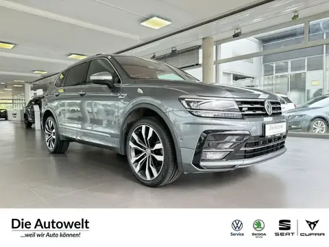 Used VOLKSWAGEN TIGUAN Diesel 2021 Ad 