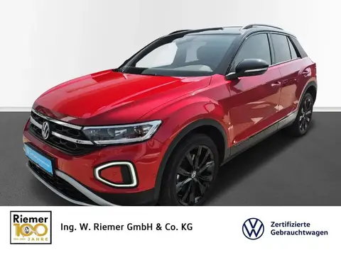 Used VOLKSWAGEN T-ROC Diesel 2022 Ad 