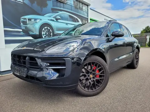 Used PORSCHE MACAN Petrol 2020 Ad 