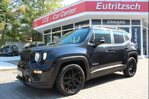 Annonce JEEP RENEGADE Essence 2020 d'occasion 