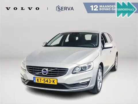 Used VOLVO V60 Petrol 2016 Ad 