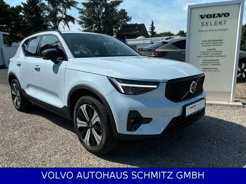 Annonce VOLVO XC40 Hybride 2023 d'occasion 