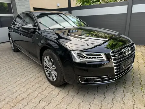 Annonce AUDI A8 Essence 2018 d'occasion 