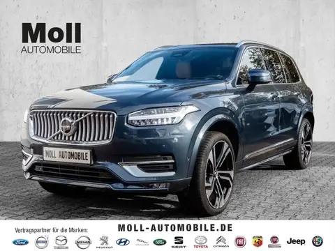 Annonce VOLVO XC90 Diesel 2023 d'occasion 