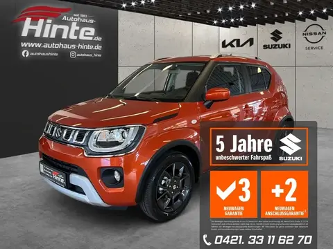 Annonce SUZUKI IGNIS Essence 2024 d'occasion 