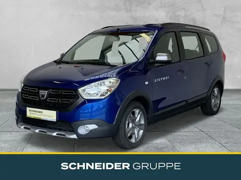 Annonce DACIA LODGY Essence 2021 d'occasion 