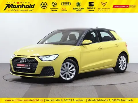 Annonce AUDI A1 Essence 2021 d'occasion 