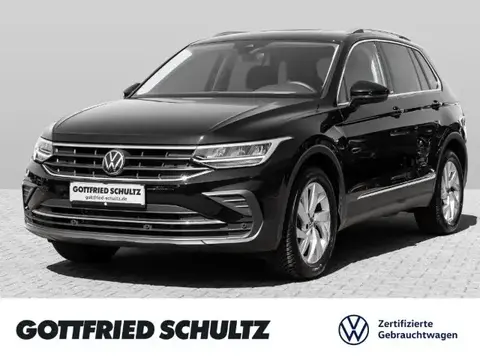 Annonce VOLKSWAGEN TIGUAN Essence 2023 d'occasion 