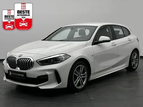 Annonce BMW SERIE 1 Essence 2021 d'occasion 