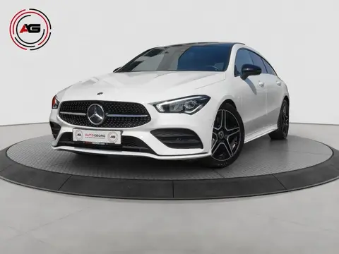 Used MERCEDES-BENZ CLASSE CLA Petrol 2019 Ad 