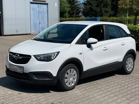 Used OPEL CROSSLAND Petrol 2019 Ad 