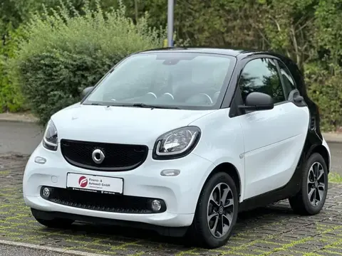 Annonce SMART FORTWO Essence 2018 d'occasion 