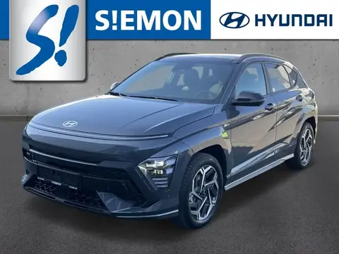 Used HYUNDAI KONA Hybrid 2024 Ad 