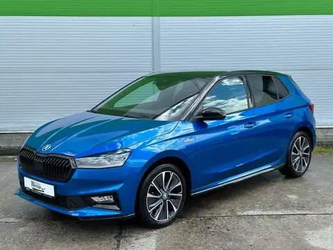 Annonce SKODA FABIA Essence 2023 d'occasion 