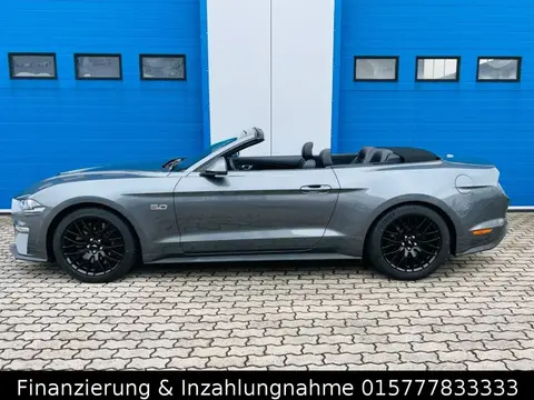 Annonce FORD MUSTANG GPL 2023 d'occasion 