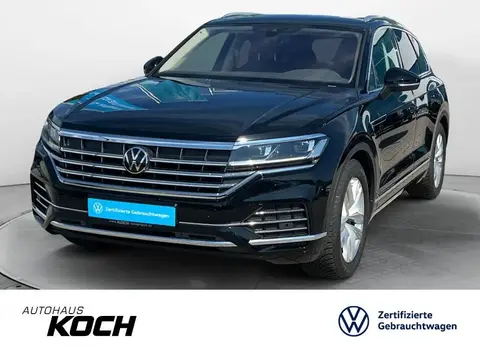 Used VOLKSWAGEN TOUAREG Diesel 2023 Ad 