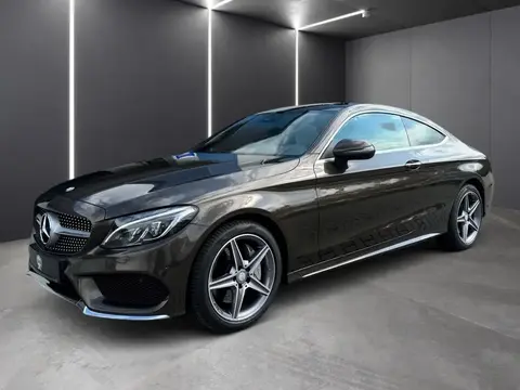 Annonce MERCEDES-BENZ CLASSE C Essence 2016 d'occasion 