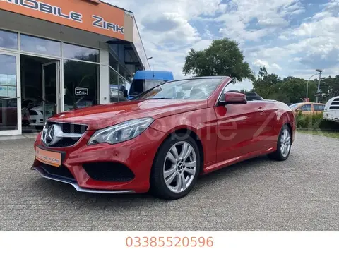 Used MERCEDES-BENZ CLASSE E Diesel 2015 Ad 