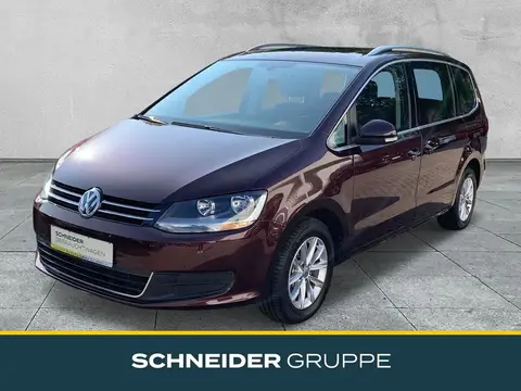 Used VOLKSWAGEN SHARAN Diesel 2016 Ad Germany