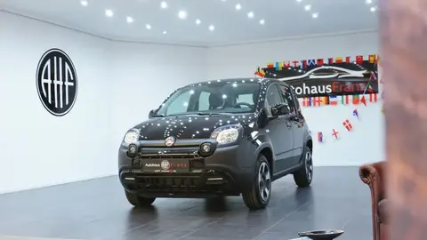 Annonce FIAT PANDA Hybride 2023 d'occasion 