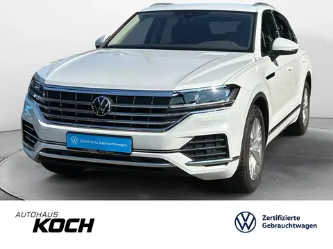 Used VOLKSWAGEN TOUAREG Diesel 2023 Ad 