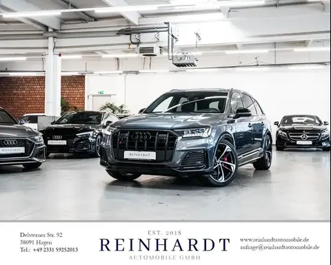 Annonce AUDI SQ7 Essence 2021 d'occasion 