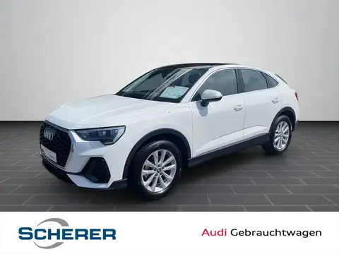 Annonce AUDI Q3 Essence 2020 d'occasion 