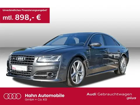 Annonce AUDI S8 Essence 2017 d'occasion 