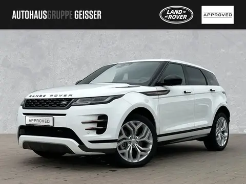 Used LAND ROVER RANGE ROVER EVOQUE Petrol 2023 Ad Germany