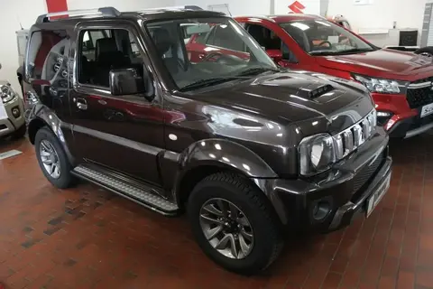 Used SUZUKI JIMNY Petrol 2017 Ad 