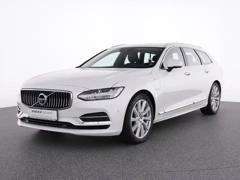 Annonce VOLVO V90 Hybride 2020 d'occasion 