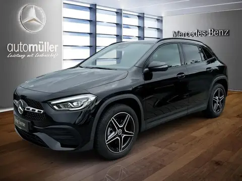 Annonce MERCEDES-BENZ CLASSE GLA Hybride 2021 d'occasion 