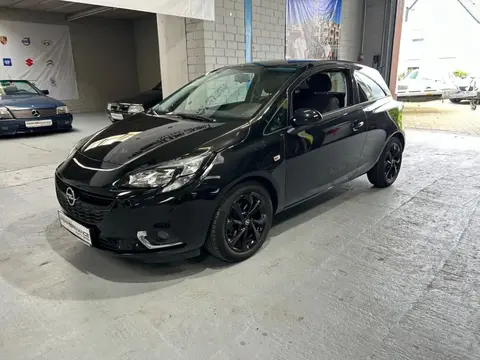 Annonce OPEL CORSA Essence 2016 d'occasion 