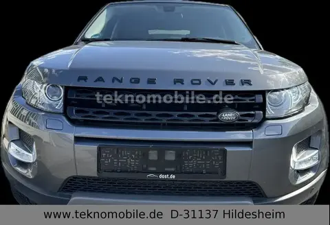 Used LAND ROVER RANGE ROVER EVOQUE Diesel 2015 Ad 